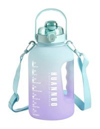 Bba Plastik 2.2 lt Outdoor Termos Açık Yeşil