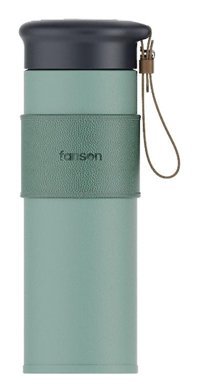 Mdsj Jzcat Çelik 450 ml Outdoor Termos Yeşil