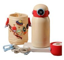Bba Çelik 200 ml Termos Beyaz