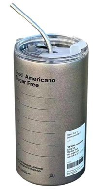 Cbtx Çelik 600 ml Termos Gri