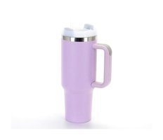 Mdsj 304 Çelik 500 ml Outdoor Termos Mor