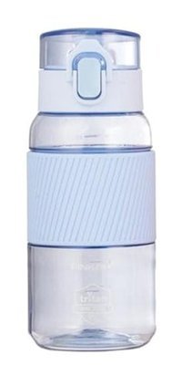 Bba Plastik 680 ml Outdoor Termos Şeffaf