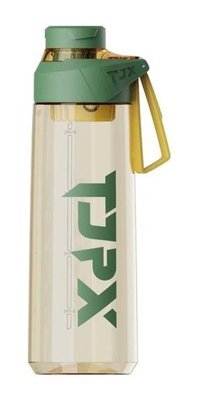 Bba Plastik 700 ml Termos Yeşil