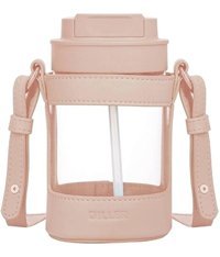 Bba 4 Alibee Cam 200 ml Outdoor Termos Açık Pembe