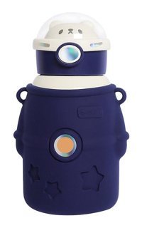 Mdsj 304 Çelik 500 ml Termos Mavi