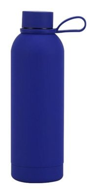 Mdsj Jzcat Çelik 500 ml Outdoor Termos Koyu Mavi