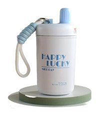 Mdsj Jzcat Çelik 400 ml Outdoor Termos Beyaz