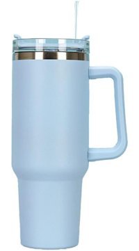 Oloey 304 Çelik 1.2 lt Outdoor Termos Mavi