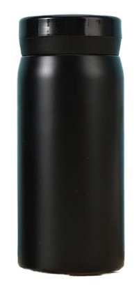 Mdsj Jzcat 304 Çelik 200 ml Outdoor Termos Siyah