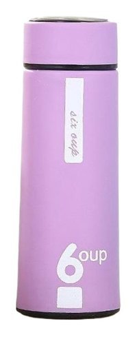 Boutiques Cam 500 ml Outdoor Termos Pembe
