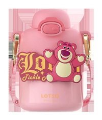 Mdsj Jzcat Çelik 430 ml Termos Pembe