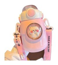 Boutiques Çelik 500 ml Outdoor Termos Pembe