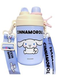 Worryfreeshopping Lbw Çelik 520 ml Termos Açık Mavi