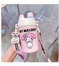 Ww Çelik 520 ml Termos Koyu Pembe