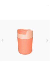 Lara Home Joseph Sipp Travel Mug 81123 Plastik 340 ml Termos Mercan