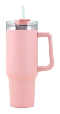Mdsj Jzcat Çelik 1.2 lt Outdoor Termos Pembe