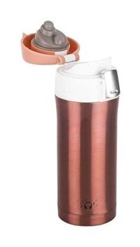Tantitoni Çelik 300 ml Outdoor Termos Rose Gold