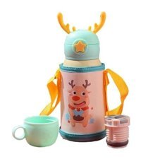 Relaxed Çelik 500 ml Termos Yeşil