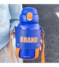 Bba Çelik 600 ml Outdoor Termos Mavi