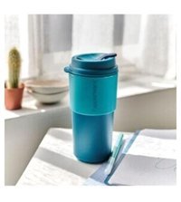 Tupperware 490 ml Outdoor Termos Mavi