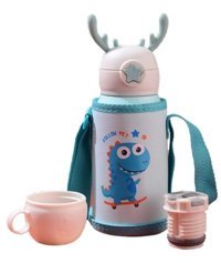 Relaxed Çelik 500 ml Termos Turkuaz