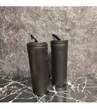 Cooker Luxury Çelik 400 ml Outdoor Termos Siyah
