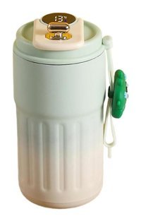 Magideal Suntek Paslanmaz Çelik 450 ml Outdoor Termos Pembe