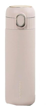 Mdsj Jzcat Bakır 320 ml Outdoor Termos Pembe