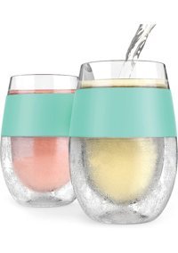 Host Wine Freeze Cam 250 ml Termos Yeşil