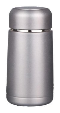 Luckystar Çelik 350 ml Termos Gri