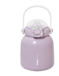 Bba Çelik 500 ml Çaydanlık Termos Açık Mor