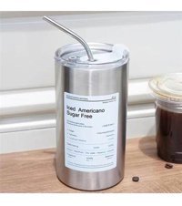 Cbtx Çelik 600 ml Termos Gümüş