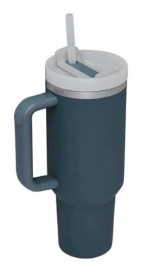 Mdsj Jzcat Çelik 1.1 lt Outdoor Termos Mavi