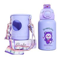 Bba Çelik 500 ml Termos Mor