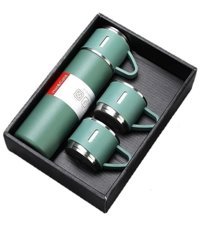 Bba Çelik 500 ml Outdoor Termos Beyaz