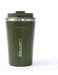 Forestbird Çelik 500 ml Outdoor Termos Yeşil