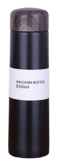Boutiques Mini Çelik 500 ml Outdoor Termos Mavi