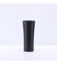 Luckystar Çelik 500 ml Outdoor Termos Siyah