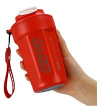 Chelsea 316 Çelik 450 ml Outdoor Termos Kırmızı