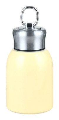 Mdsj Jzcat Çelik 300 ml Outdoor Termos Sarı