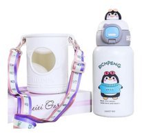Bba Çelik 500 ml Termos Bej