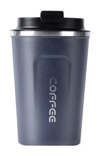 Hallow Termal Çelik 380 ml Outdoor Termos Koyu Mavi
