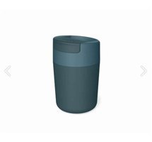 Lara Home Joseph Sipp Travel Mug 81124 Plastik 340 ml Termos Mavi