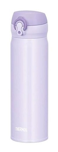 Thermos Jnl-500 Ultralight Mug 108877 Çelik 500 ml Outdoor Termos Mor