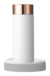 Mdsj Jzcat 316 Çelik 280 ml Outdoor Termos Beyaz