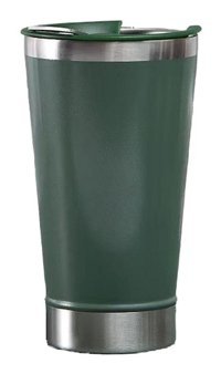 Mdsj 304 Çelik 500 ml Outdoor Termos Yeşil