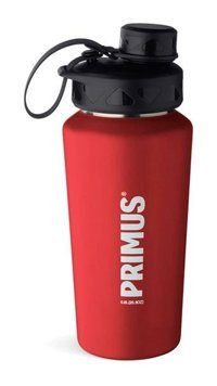 Primus Trailbottle Çelik 600 ml Outdoor Termos Kırmızı