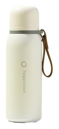 Mdsj Jzcat Çelik 550 ml Outdoor Termos Beyaz