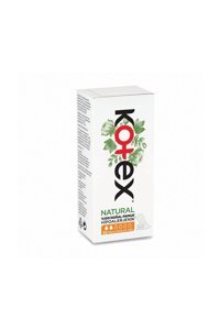 Kotex Natural Organik Antialerjik Günlük Ped 32'li Hijyenik Ped 1 Adet