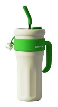 Mdsj Jzcat Çelik 1.25 lt Outdoor Termos Yeşil